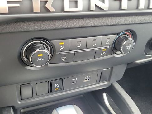 New 2026 Nissan Frontier SV AWD/4WD image 28