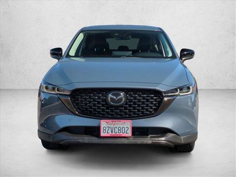 Used 2022 MAZDA CX-5 Carbon Edition image 2