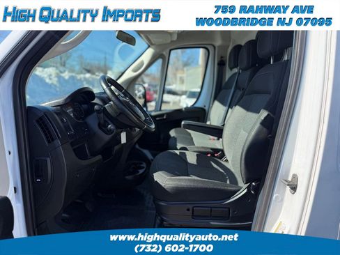 Used 2021 RAM ProMaster 3500 w/ Convenience Group image 12