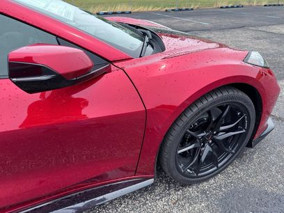 New 2027 Chevrolet Corvette Grand Sport