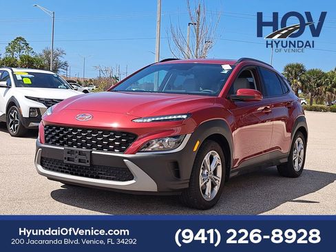 Certified 2023 Hyundai Kona SEL w/ Convenience Package image 13