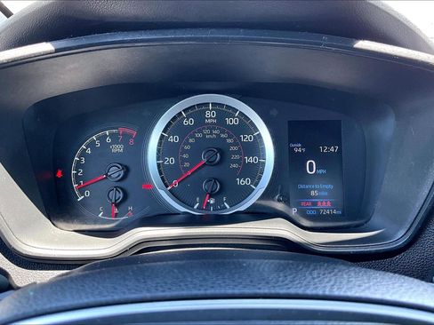 Used 2021 Toyota Corolla SE w/ Carpet Mat Package (TMS) FWD image 19