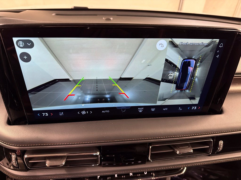 New 2027 Lincoln Aviator Reserve AWD/4WD image 12