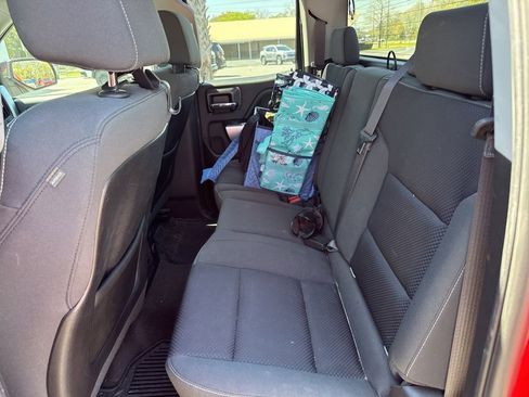 Used 2015 Chevrolet Silverado 1500 LT w/ Rally 2 Edition image 10