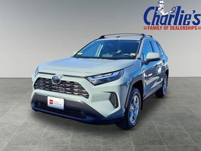 Certified 2023 Toyota RAV4 XLE