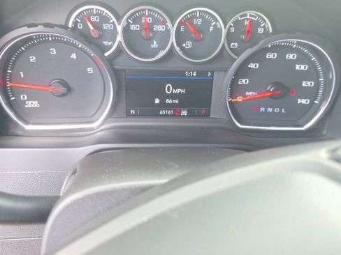 Used 2022 Chevrolet Silverado 3500 LT w/ Convenience Package AWD/4WD image 3