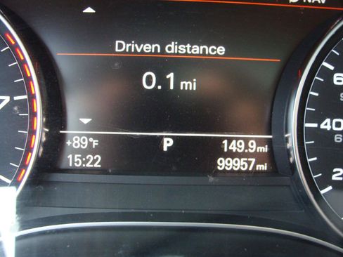 Used 2015 Audi A6 2.0T Premium Plus w/ Premium Plus Package AWD/4WD image 15