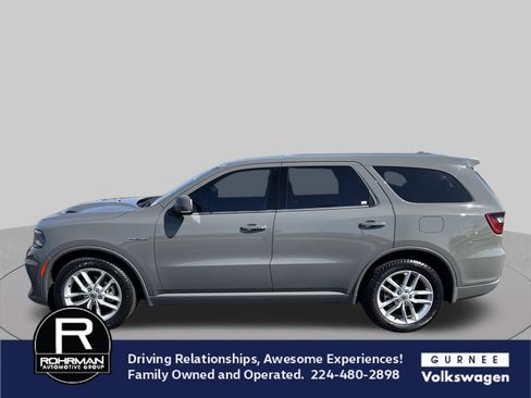 Used 2022 Dodge Durango R/T w/ Trailer Tow Group IV AWD/4WD image 6