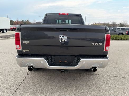 Used 2015 RAM 1500 Laramie w/ Convenience Group image 6