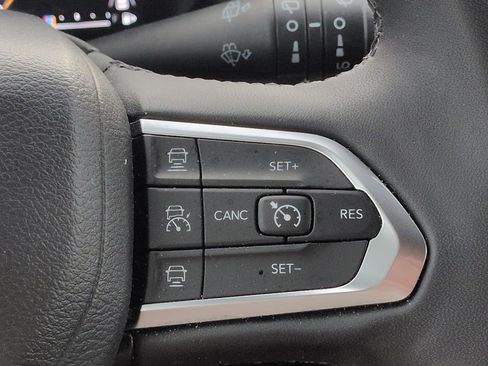 Certified 2024 Jeep Compass Limited w/ Elite Group AWD/4WD image 24