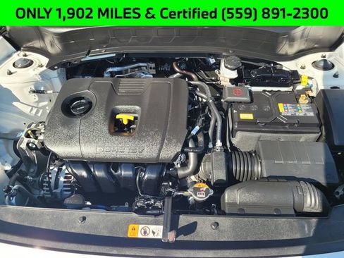 Certified 2025 Kia Seltos EX FWD image 29