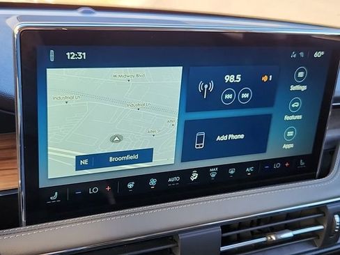 New 2025 Lincoln Corsair Reserve w/ Equipment Group 202A image 20