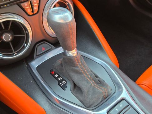 Used 2018 Chevrolet Camaro SS w/ Hot Wheels Edition RWD image 31
