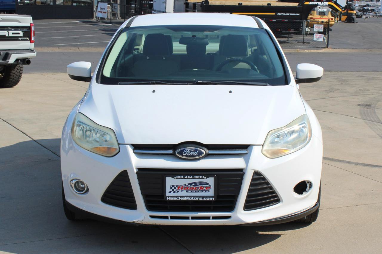 Used 2012 Ford Focus SE FWD image 3