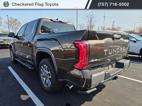 Used 2024 Toyota Tundra 1794 Edition image 4
