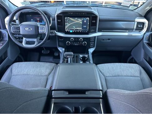 Used 2023 Ford F150 Lightning XLT w/ Max Trailer Tow Package image 8