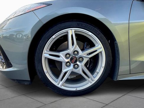 Used 2022 Chevrolet Corvette Stingray Coupe RWD image 10
