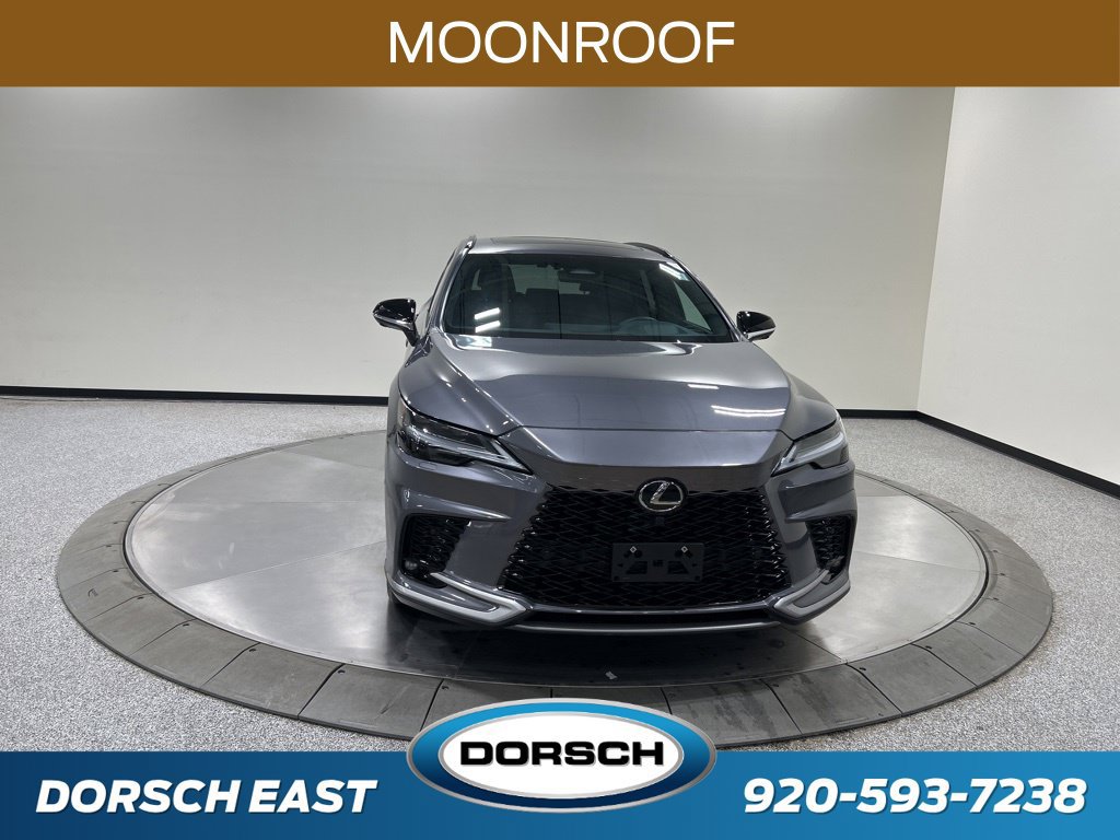 Used 2023 Lexus RX 350 F Sport w/ Cold Area Package AWD/4WD image 2
