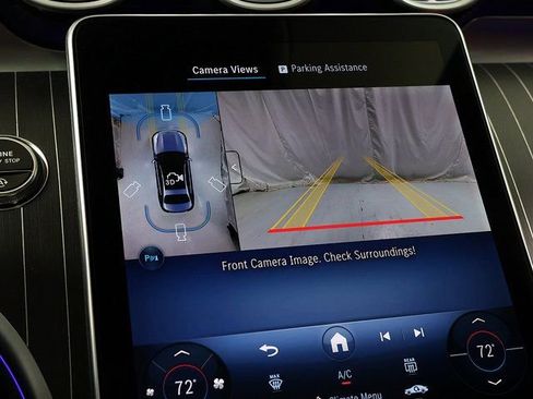 Certified 2026 Mercedes-Benz C 300 4MATIC Sedan image 20