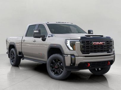 New 2026 GMC Sierra 2500 AT4 w/ AT4 Premium Plus Package