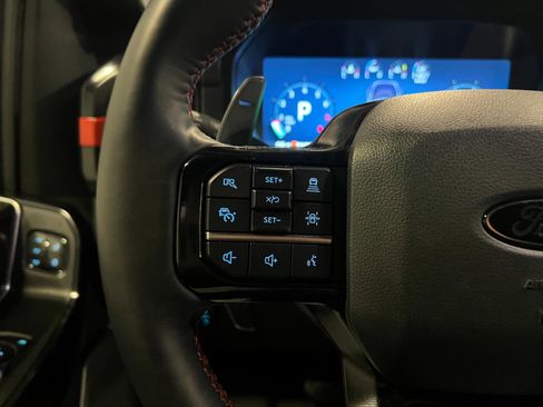 Used 2025 Ford F150 Raptor w/ Equipment Group 803A Raptor R image 13