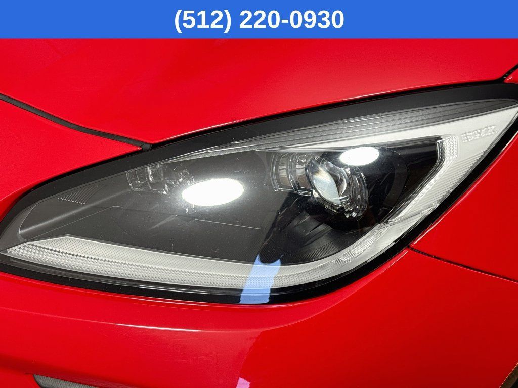 Certified 2023 Subaru BRZ Premium RWD image 36