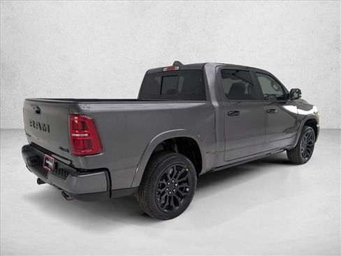New 2026 RAM 1500 Limited w/ Night Edition AWD/4WD image 2
