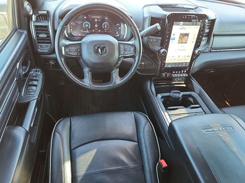 Used 2024 RAM 3500 Limited image 17