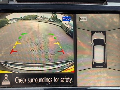 Used 2021 Nissan Murano SL w/ SL Moonroof Package image 26