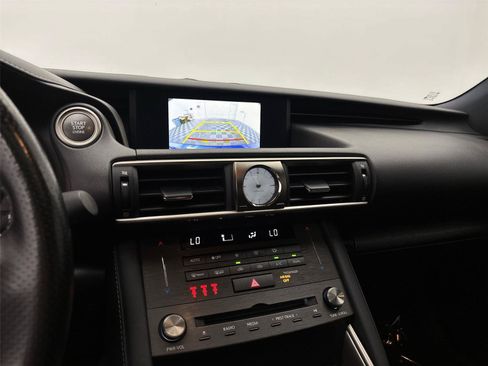 Used 2020 Lexus IS 350 F Sport w/ F Sport Package RWD image 30