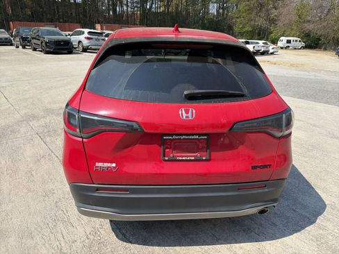 Used 2023 Honda HR-V Sport image 8