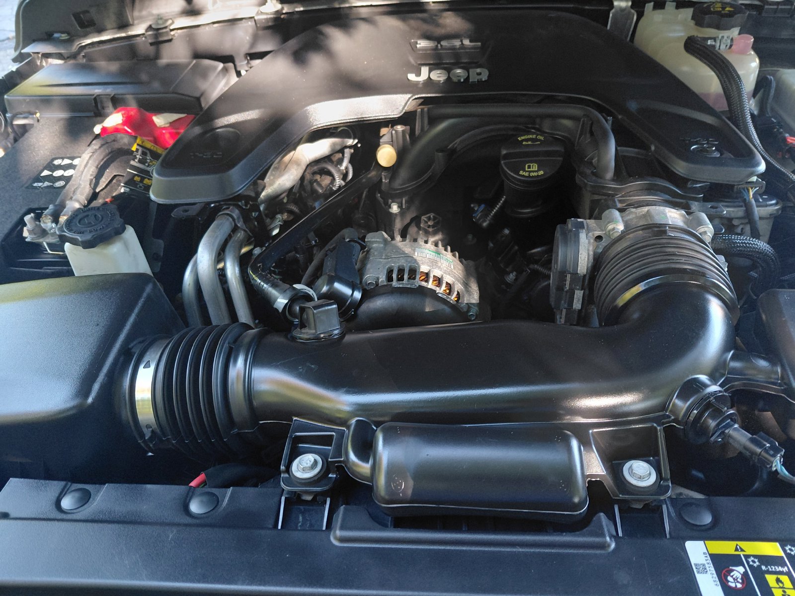 Used 2019 Jeep Wrangler Unlimited Sport S AWD/4WD image 24