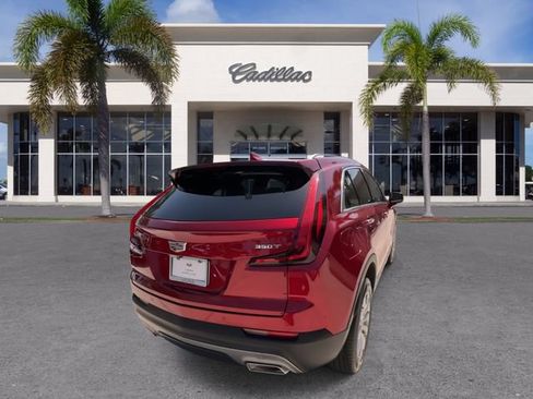 Certified 2023 Cadillac XT4 Premium Luxury FWD image 13