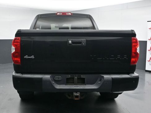 Used 2018 Toyota Tundra Platinum AWD/4WD image 7