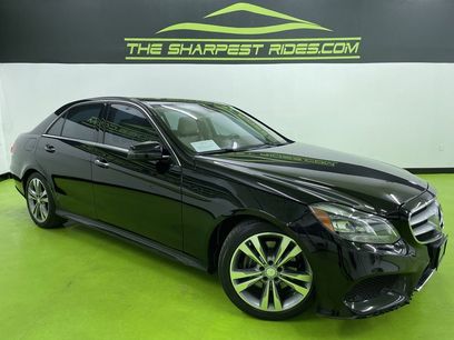 Used 2014 Mercedes-Benz E 350 Sedan