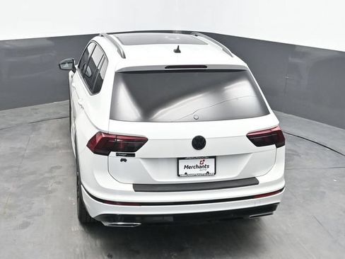 Used 2021 Volkswagen Tiguan SE R-Line AWD/4WD image 29
