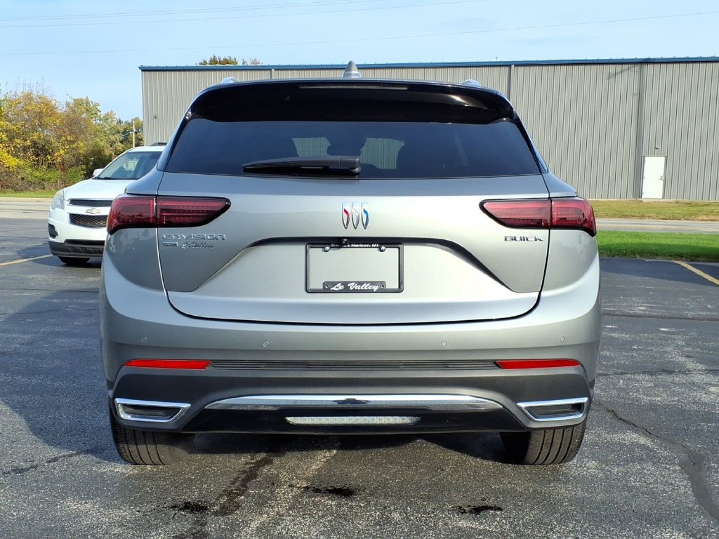 Used 2024 Buick Envision Preferred AWD/4WD image 13