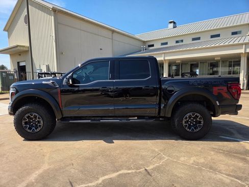 Certified 2024 Ford F150 Raptor w/ Equipment Group 803A Raptor R AWD/4WD image 8