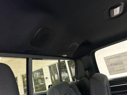 New 2025 RAM 1500 Big Horn image 29