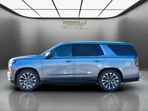 New 2026 Chevrolet Tahoe High Country image 3