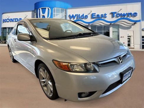 Used 2006 Honda Civic Si image 2