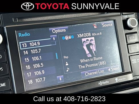 Used 2014 Toyota Tacoma 4x4 Double Cab w/ TRD Off-Road Package image 21