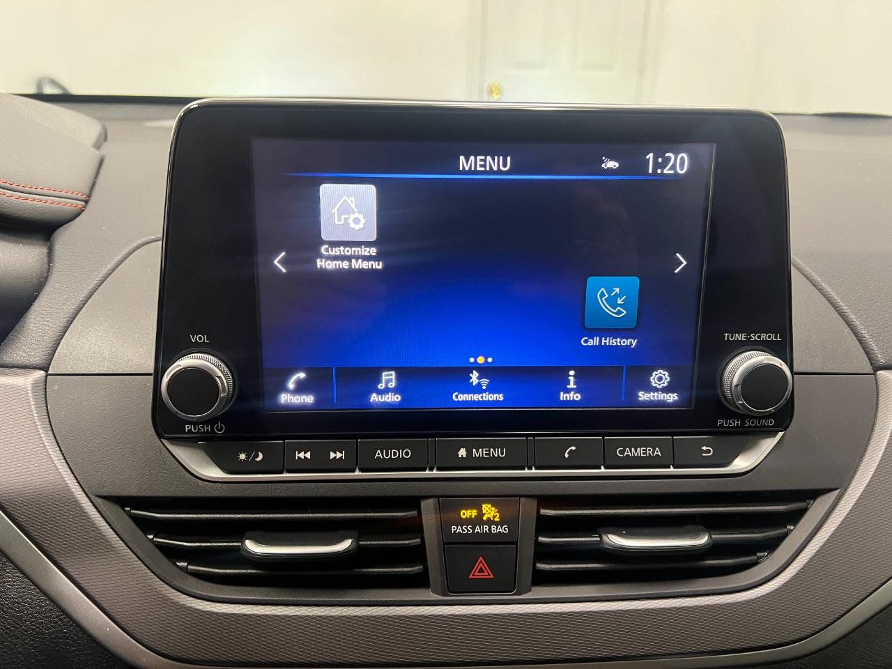 Used 2025 Nissan Altima 2.5 SR FWD image 49