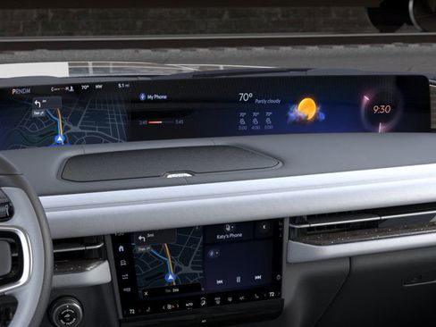 New 2026 Lincoln Navigator L Black Label image 14