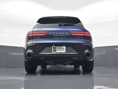 Used 2022 Genesis GV70 3.5T Sport w/ Sport Advanced Package image 22