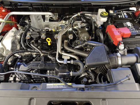 Used 2021 Nissan Rogue SV image 30