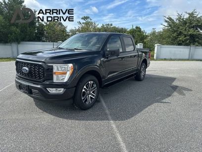 Used 2022 Ford F150 XL w/ STX Appearance Package