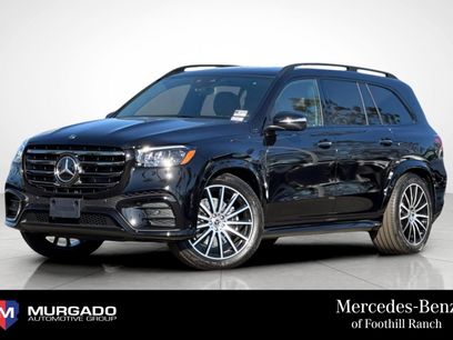 New 2025 Mercedes-Benz GLS 450 4MATIC