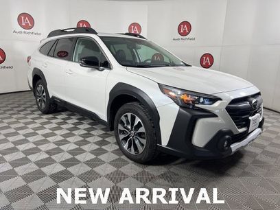 Used 2025 Subaru Outback Limited