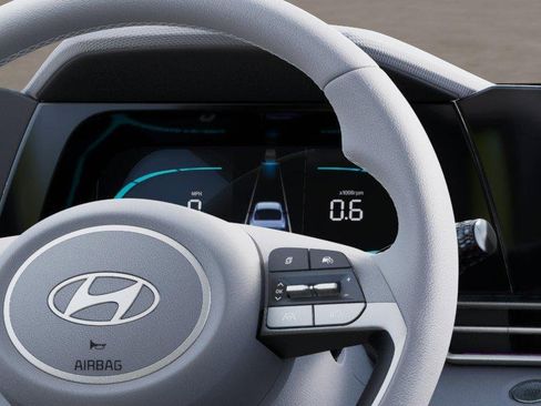 New 2026 Hyundai Elantra SEL Sport Premium FWD image 5